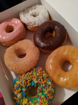 Dannay's Doughnuts
