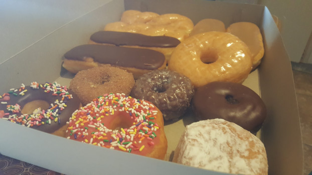 Danny's Donut