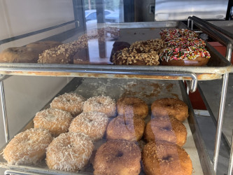 Danny's Donut House