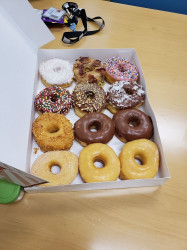 Danny's Donut Shop