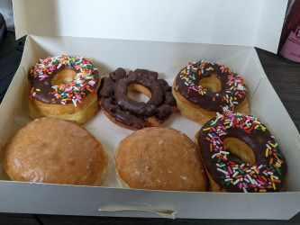 Danny's Donuts #4