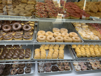 Dannys Donuts #1