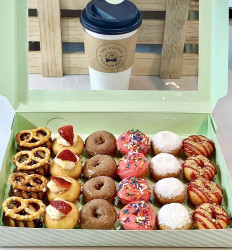 Dapper Doughnut El Paso-The Fountains