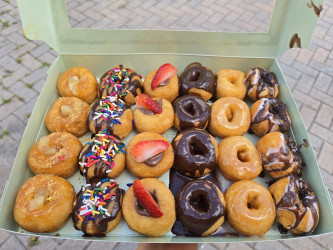 Dapper Doughnut Sanford-Westwood