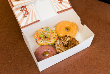 Darla's Donuts
