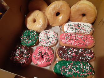 Darrell's Donuts