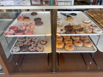 Darren's Donut