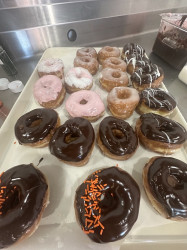 Daughters donut