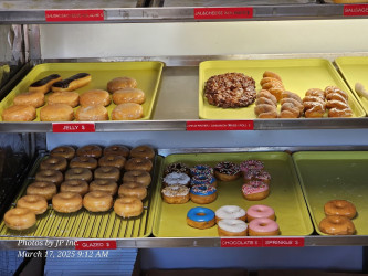 David's Donuts