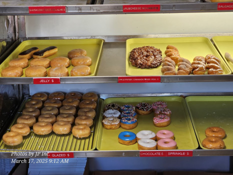 David's Donuts