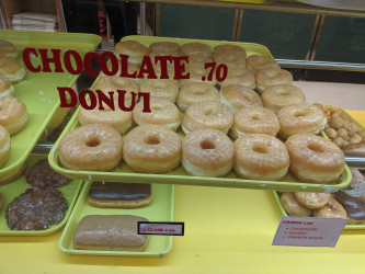 Dawn Donuts La Porte