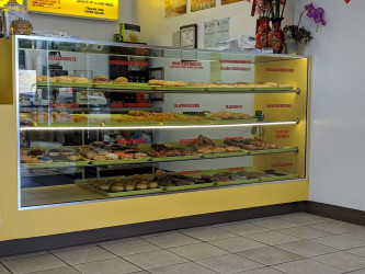Dawn's Doughnuts