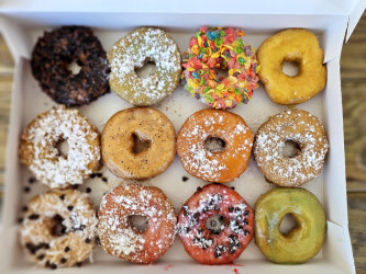 Daybreak Donuts