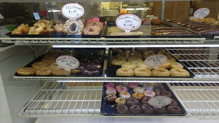 Daylight Donut's