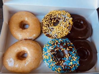 Daylight Donuts Choctaw