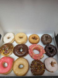 Daylight Donuts Farmhouse
