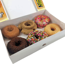 Daylight Donuts - Gardner