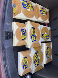 Daylight donuts holdenville