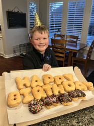 Daylight Donuts - Lenexa