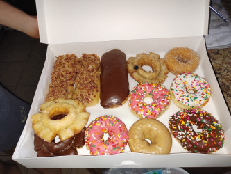 Daylight Donuts Lowell