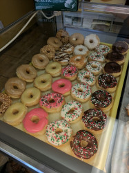 Daylight Donuts- Mason