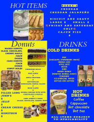 Daylight Donuts of Dodge City