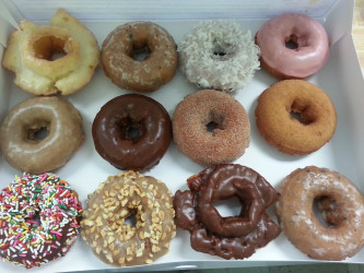 Daylight Donuts on 31st & 129th