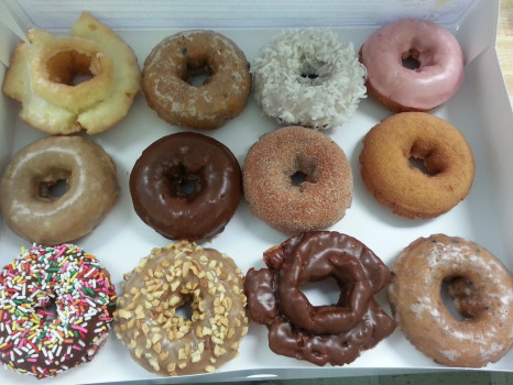 Daylight Donuts on 31st & 129th