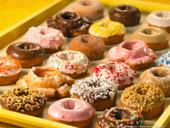 Daylight Donuts - Pell City, AL