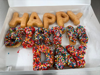 Daylight Donuts - Waco