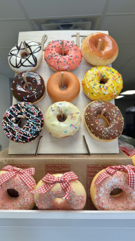 Daylight Doughnuts