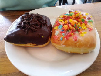 DB3 Donuts
