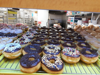 DE&S Donuts - Highway 21