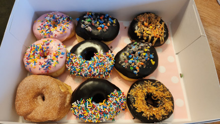 Decked Out Donuts