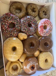 Delicious Donuts