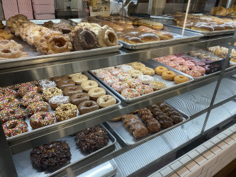 Delicious Donuts & Bagels