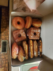 Delight Donut