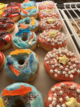 Delight Donuts