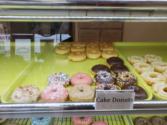 Delightful Donut