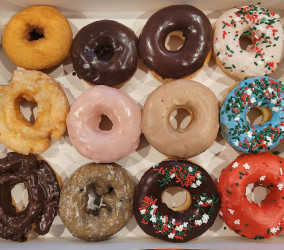 Delightful Donut 2