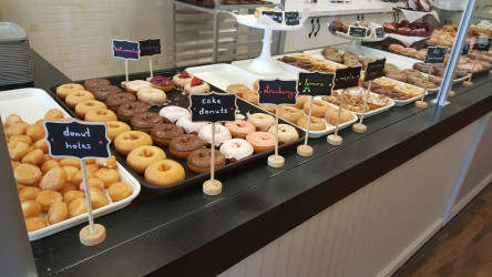 Delightful Donuts