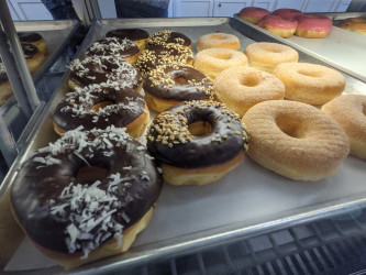 Delite Donuts