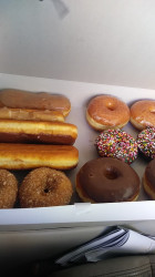 Delta Donuts