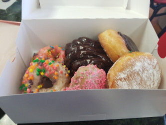 Derby Donut