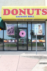 Desoto Donut & Cafe