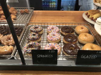 Detour Doughnuts