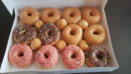 Dev's Donuts