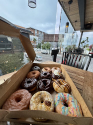 Devil's Dozen Donut Shop