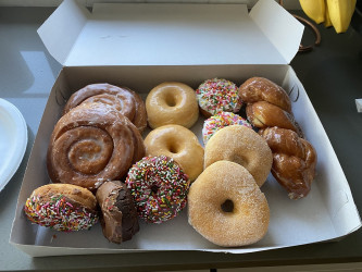 Diamond Donut