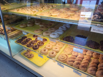 Dickson Donuts